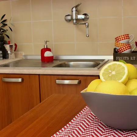 Marchionna Διαμέρισμα *