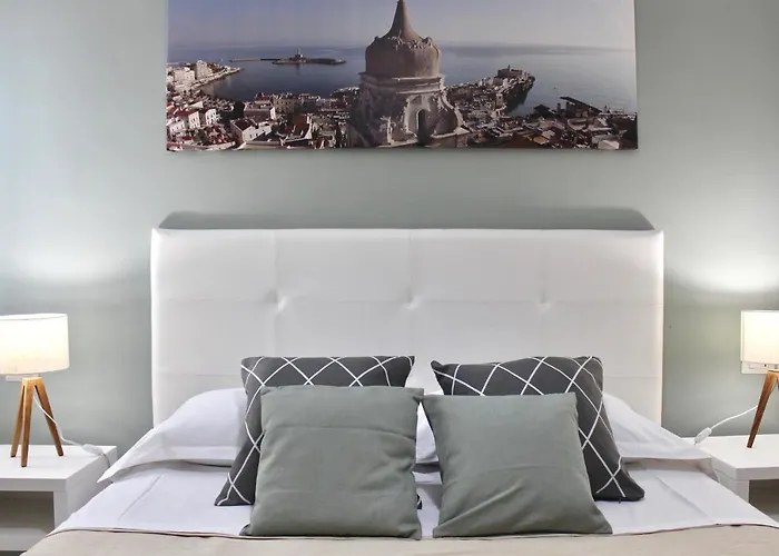 Appartement Marchionna Vieste