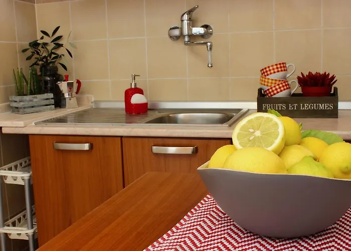 Marchionna Appartement *