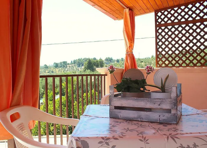 Appartement Marchionna Vieste